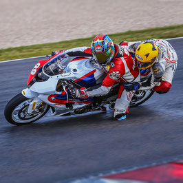 2 bis 4 Runden BMW S1000 RR Renntaxi Co Pilot, Lausitzring (Vertragspartner Code: RP99)