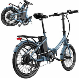 Camping Falt - E-Bike 250W, bis zu 150KM Reichweite