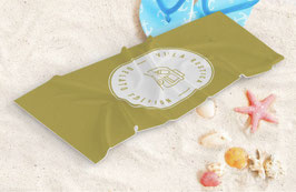 Beach Handtuch "Gelato-Edition"