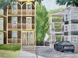 Three Deckers, Elm Park