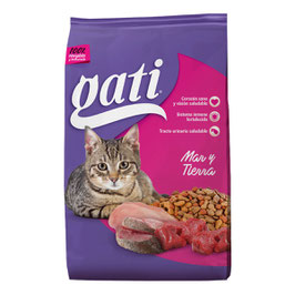 Gati Mar y Tierra