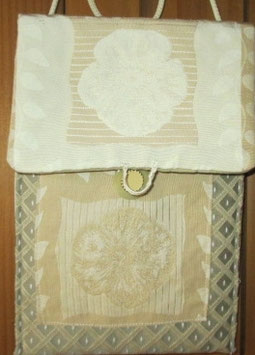 Pochette beige