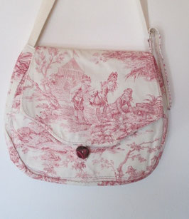 SAC EN TOILE DE JOUY