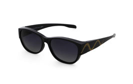 HIS Überzieh-Sonnenbrille 49101