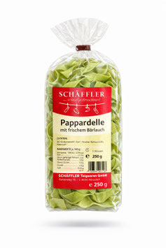 Bärlauch Pappardelle 250g