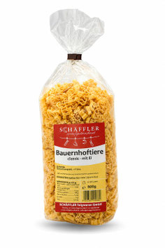 Bauernhoftiere 500g