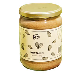 BIO Tahin dunkel 500g