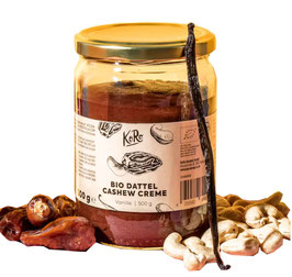 BIO Dattel Cashew Creme 500g
