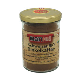 MANHU BIO Dinkelkaffee 50g