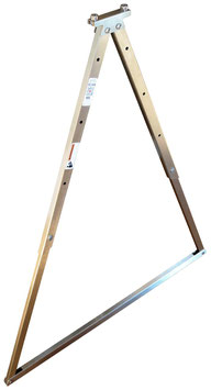 Slackline Frame (neue Version 2.0)