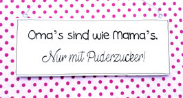 Oma's / Opa's
