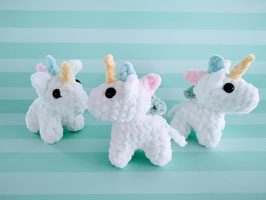 Häkel-Einhorn