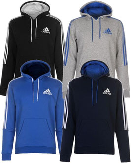 ▶️ ADIDAS 3 Stripes Herren Kapuzenpullover