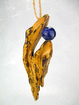Abstrakter Driftwood Schutzgeist, Nr. 75