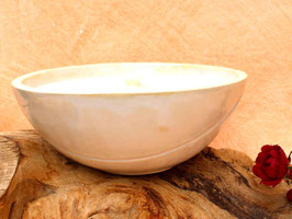 Schmelzlicht Muschelweiss Indoor