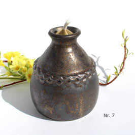 Ölfackel Bronze Nr. 7