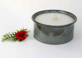 Outdoor-Kerze Taubenblau Outdoor