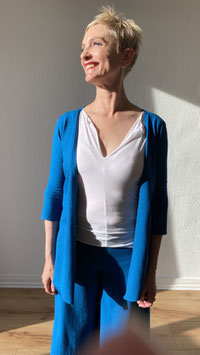 BLUE POWER Jacke