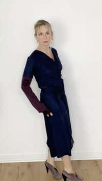 BLUE MOON KLEID
