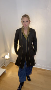 WENDEJACKE OLIVE *44*