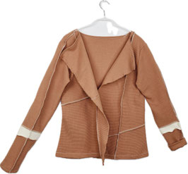 WILD TERRA JACKE - Einzelstück *40*