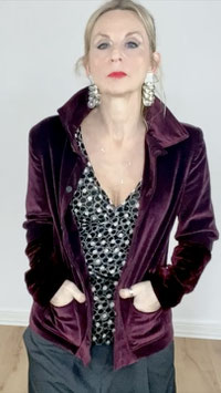 BORDEAUX JACKET *38*