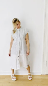 HEMDKLEID EASY GREY *M*