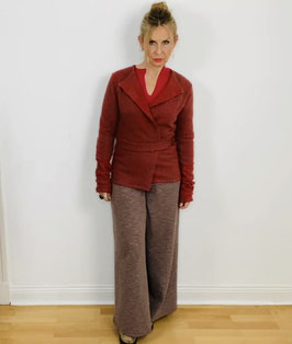 SOPHISTICATION STRICKJACKE *42*