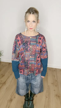 GOLDSHIMMER PULLOVER *L/XL*