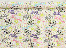 Jersey, Disney Bambi, Miss Bunny