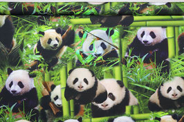 Digitaldruck Pandas, Jersey
