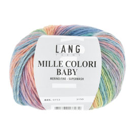 Millecolori Baby (11 Farben) von LANG Yarns