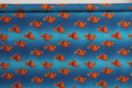 Jersey, Findet Nemo