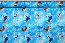 Jersey, Frozen - Anna, Elsa & Olaf