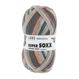 Super SOXX 6-fach (3 Farben), LANGYarns