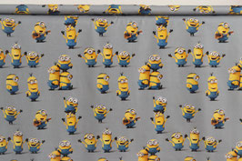 Jersey, Minions, grau