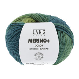 Merino+ Color (12 Farben) von LANG Yarns