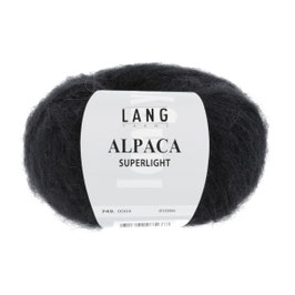 Alpaca Superlight (6 Farben) von LANG Yarns
