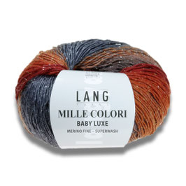 Millecolori Baby Luxe (2 Farben) von LANG Yarns