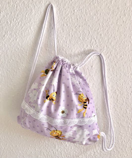 Näh-Set Kinderrucksack "Biene Maja"