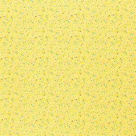 Sun & Lemon, Punkteparty, bunt/gelb, Jersey