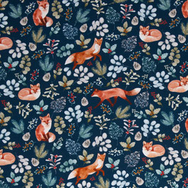 Woodland Animals, Jersey