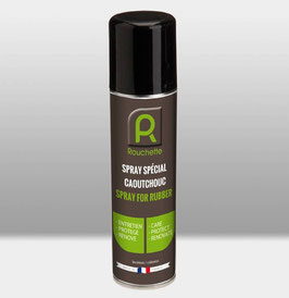 SPRAY ENTRETIEN CAOUTCHOUC