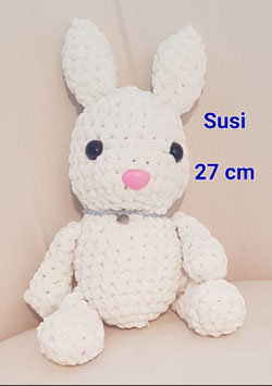 Kuschelhäschen Susi