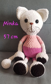 Kuschel-Kätzchen MINKA