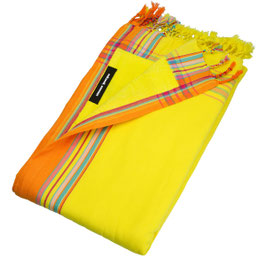 Serviette de plage en Kikoy / Barthélemy