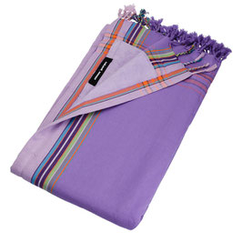 Serviette de plage en Kikoy / Trinité