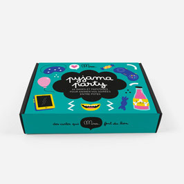 Minus éditions - Pyjama Party !
