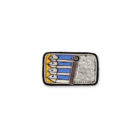 Broche Boite de sardines - Macon et Lesquoy