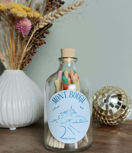 Mont bougie - Belles allumettes